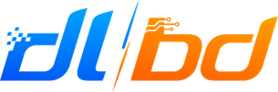 dl bd লোগো